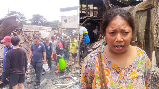 Detik-Detik Kebakaran Kemayoran Gempol, Saksi Dengar Suara Ribut di Lantai 2 Kosan