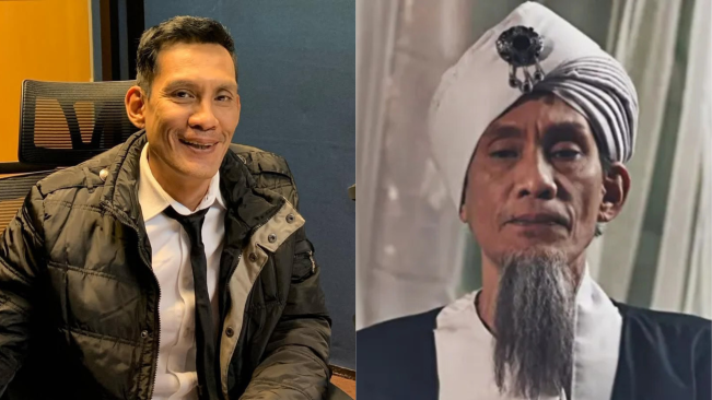 Beda di TV dan Real Life, Pemeran Walid 'Bidaah' Hanya Setia pada Satu Istri di Dunia Nyata