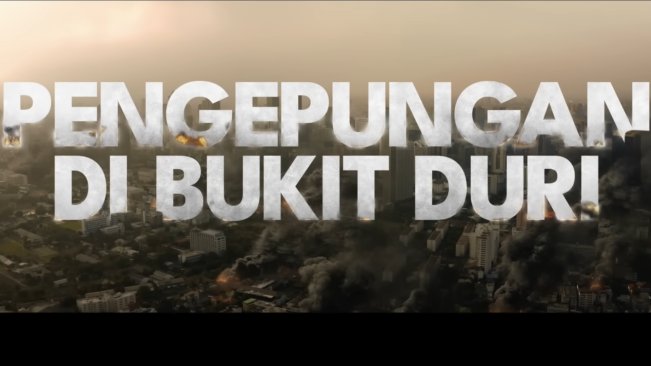 Sinopsis Pengepungan di Bukit Duri, Film Baru Joko Anwar yang Diproduksi PH James Bond