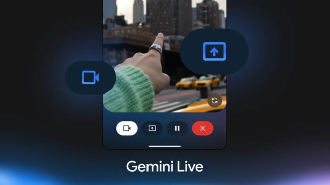 Gemini Live Sudah Ada di Semua HP Android, Begini Cara Menggunakannya!