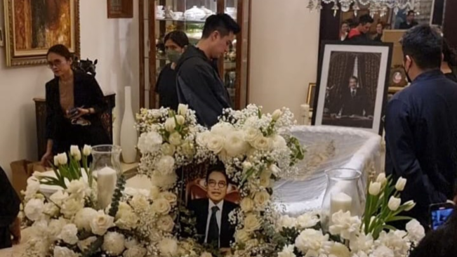 Detail Rencana Pemakaman Hotma Sitompul di San Diego Hills