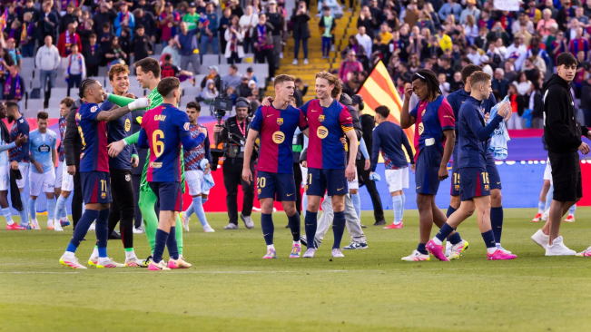 Kontroversi Kemenangan Dramatis Barcelona Atas Celta Vigo