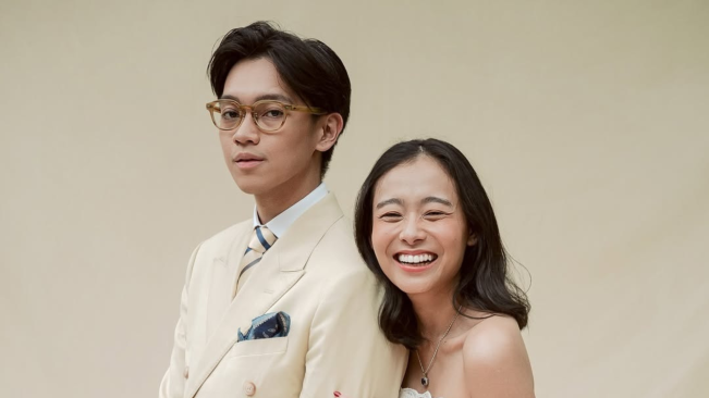 Deretan Mantan Pacar Brandon Salim Sebelum Menikah dengan Dhika Himawan