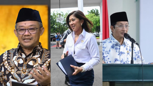 3 Menteri Kabinet Merah Putih Prabowo-Gibran dengan Rapor Paling Baik Versi Celios