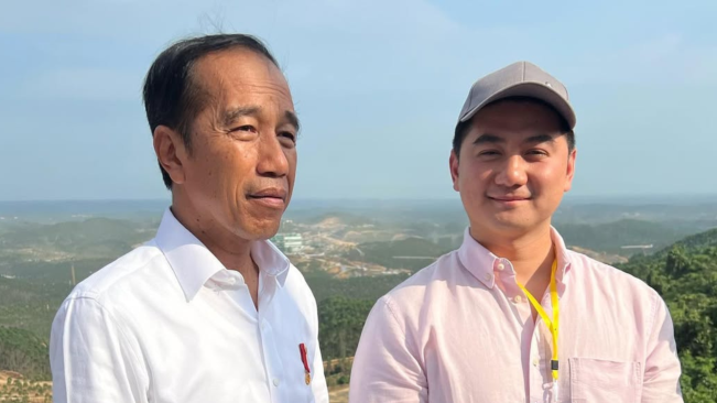 Chef Arnold Ikut-Ikutan Bahas Ijazah Jokowi, Klaim Pernah Lihat Langsung