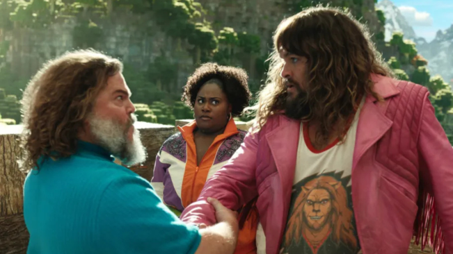 A Minecraft Movie Segera Jadi Film Miliaran Dolar Pertama Tahun Ini