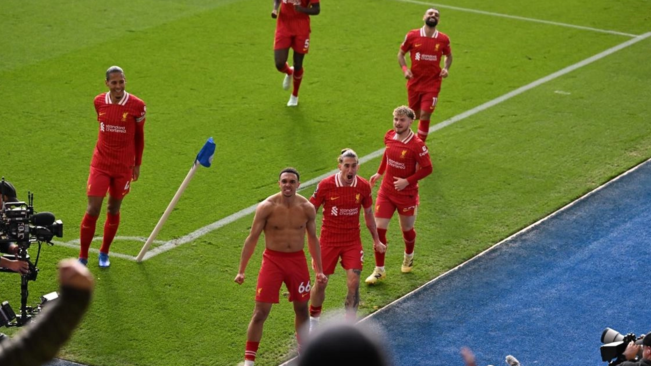 Bawa Liverpool Kalahkan Leicester, Trent Alexander Arnold Ogah Bicara Kontrak