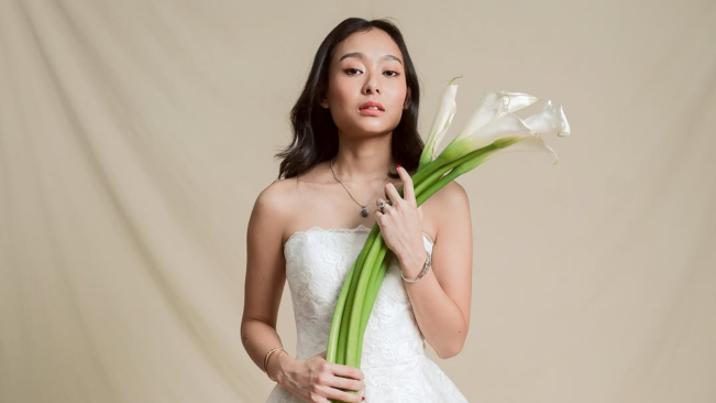 Mengintip Pesona Dhika Himawan, Istri Brandon Salim yang Aktif Koreaan dan Bola