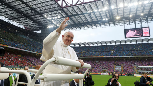 Paus Fransiskus Minta Dimakamkan dengan Sederhana, Tolak Pakai Peti Mati 3 Lapis