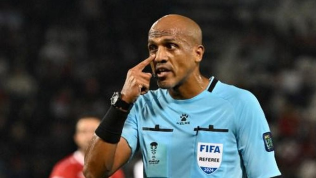 Karma! Wasit Ahmed Al Kaf yang Rugikan Indonesia Lawan Bahrain Dipecat dari Piala Dunia Antarklub