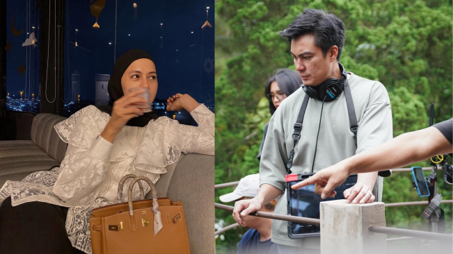 Diisukan Idap HIV, Alasan Paula Verhoeven Sempat Ragu Menikah dengan Baim Wong?