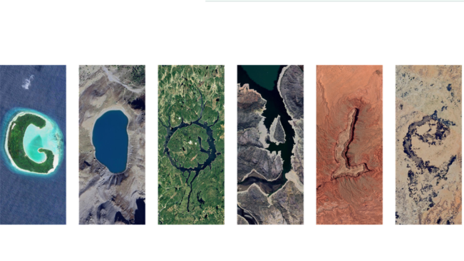 Rayakan Hari Bumi, Google Doodle Tampilkan Keindahan Alam dari 6 Penjuru Dunia