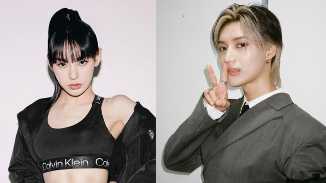 Bukan Baru Pacaran, Taemin SHINee dan Noze Disebut Sudah Putus