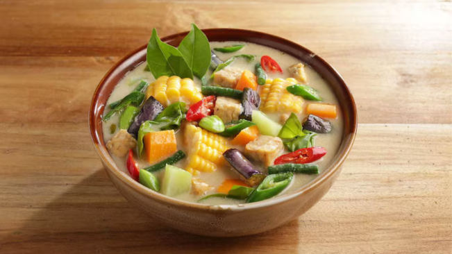 Resep Sayur Lodeh Khas Jawa, Dipercaya Bisa Tolak Bala