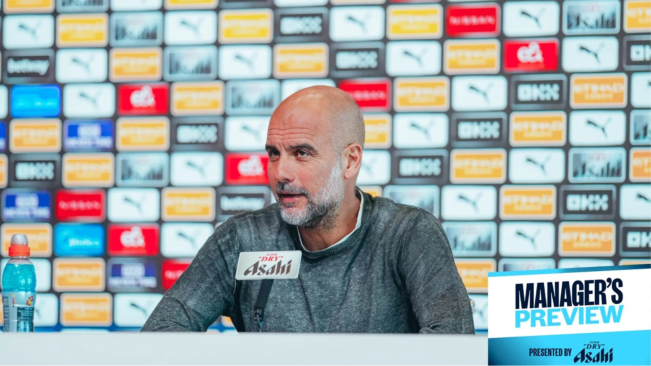 Manchester City Lawan Aston Villa, Pep Guardiola Anggap Laga Final