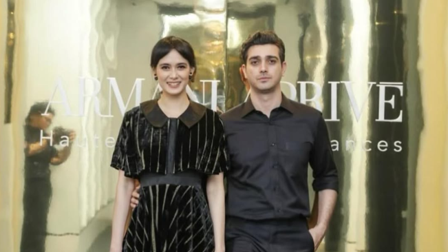 Profil Renata Kusmanto, Istri Fachri Albar yang Setia Meski Suami 2 Kali Narkoba