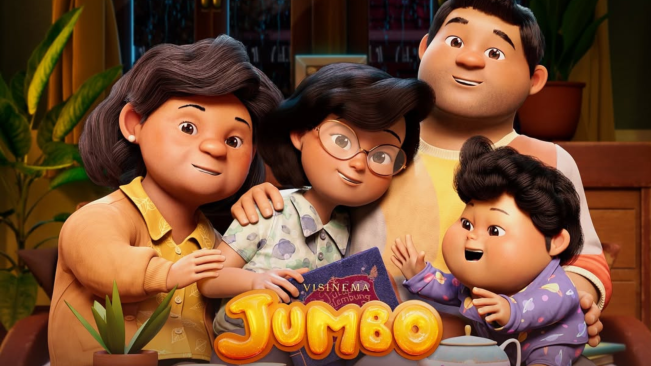 Tembus 6 Juta Penonton, Jumbo Resmi Geser Frozen 2 Jadi Film Animasi Terlaris di Indonesia