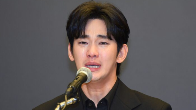 Syuting Knock-Off 2 Resmi Ditunda, Kim Soo Hyun Terancam Bayar Denda Rp2,1 T