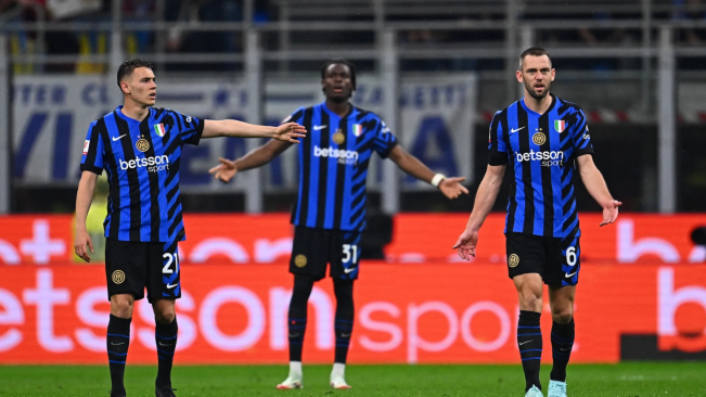 Sakit Hati Inter Gagal Treble Winner Gara-gara AC Milan