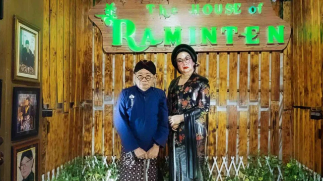 Sejarah House of Raminten, Warung Makan Milik Hamzah Sulaiman yang Legendaris di Yogya