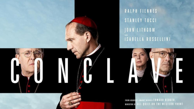 Film Conclave Kembali Tayang di Indonesia, Berikut Daftar Bioskopnya