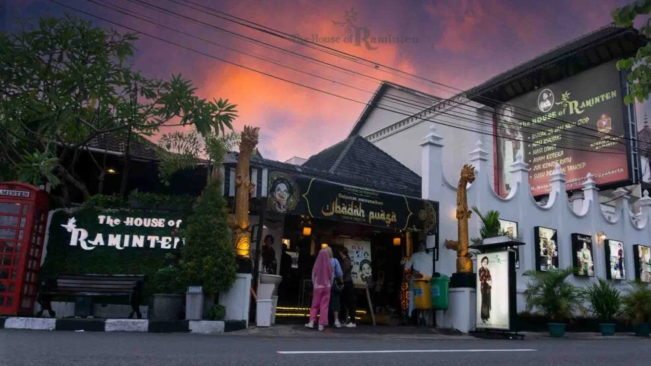 Hamzah Sulaiman Meninggal Dunia, House of Raminten Tutup Sementara