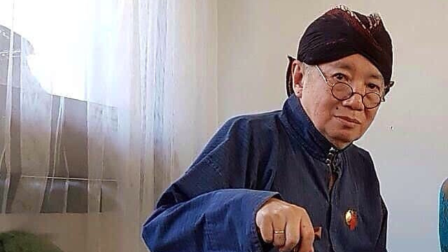 Keluarga Beberkan Penyebab Kematian Hamzah Sulaiman, Pendiri House of Raminten