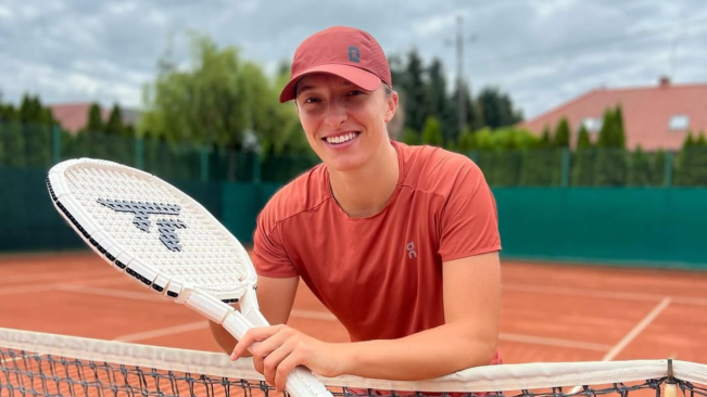 Cerita Iga Swiatek Bangkit Usai Terlilit Skandal Doping