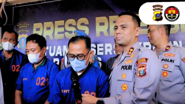 Profil dan Agama Pajar Prianto, Anggota DPRD Asahan Tersangka Judi Sabung Ayam