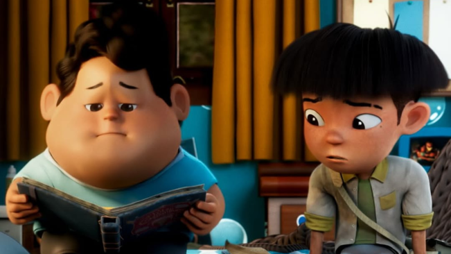 Jumbo Jadi Film Indonesia ke-4 Terlaris Sepanjang Masa, Geser Pengabdi Setan 2