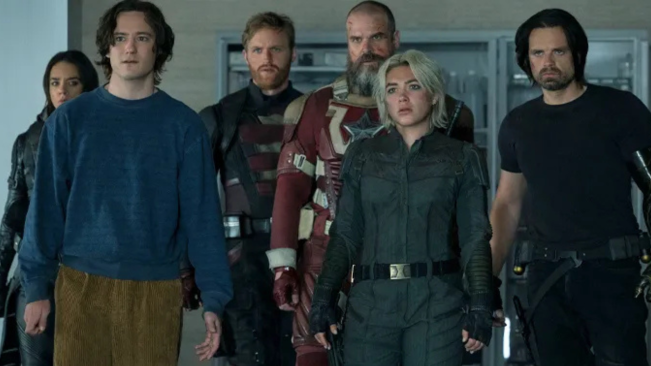 Post Credit Scene Thunderbolts Kini Masuk Akal, Judul Film Ganti Jadi The New Avengers