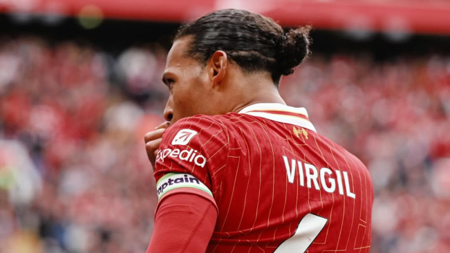 Gelar Juara Liga Inggris di Depan Mata, Ini Pesan Virgil van Dijk ke Pemain Liverpool