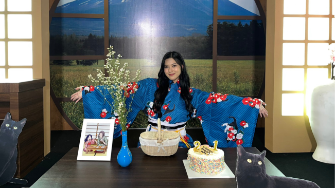 Momen Indira JKT48 Umumkan Graduate Saat Perayaan Ulang Tahun, Bikin Member dan Fans Nangis