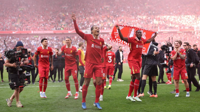 Liverpool Baru Angkat Piala Liga Inggris 25 Mei Nanti Meski Sudah Juara, Kenapa?