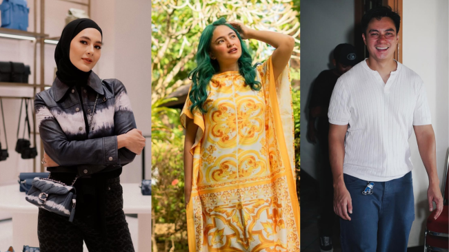 Viral Lagi Momen Marshanda Pertanyakan Kebahagiaan Paula Verhoeven Bersama Baim Wong