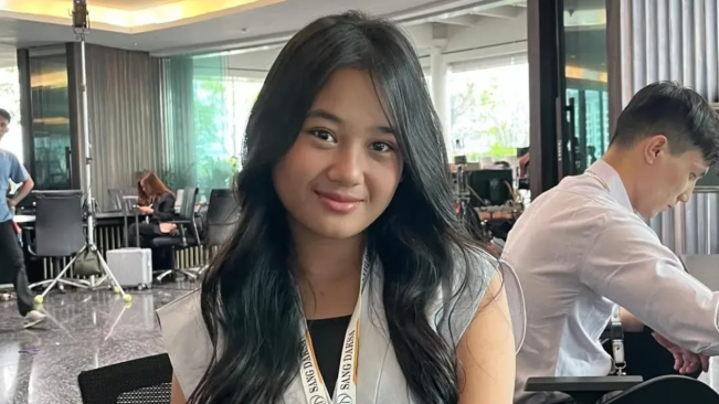 Ternyata Artis Sinetron dan Model Pinjol, Netizen Minta Aura Cinta Tak Diviralkan Lagi