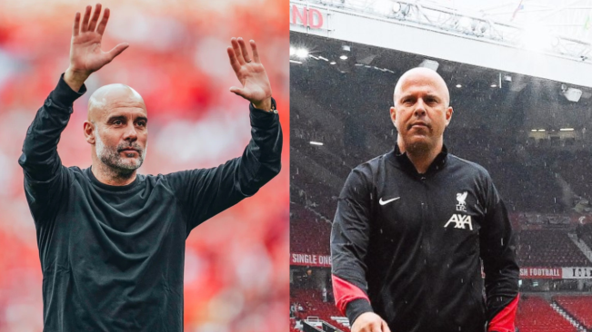 Guardiola Langsung Peringatkan Liverpool untuk Persaingan Liga Inggris Musim Depan