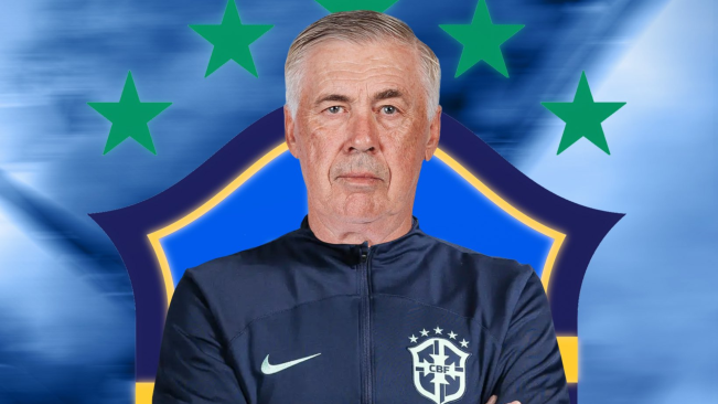 Here We Go! Carlo Ancelotti Terima Pinangan Latih Timnas Brazil