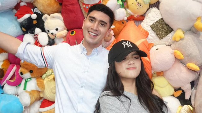 Ditanya Venna Melinda Kedekatan dengan Verrell Bramasta cuma Gimmick, Fuji: Nggak Dibuat-buat