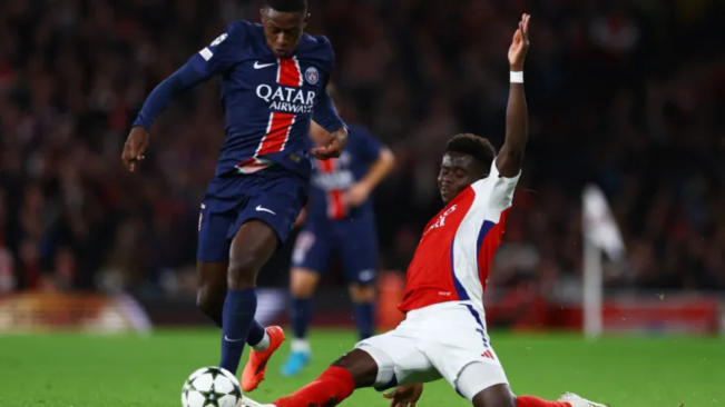 Misi PSG Curi Kemenangan Pertama dari Arsenal di Liga Champions