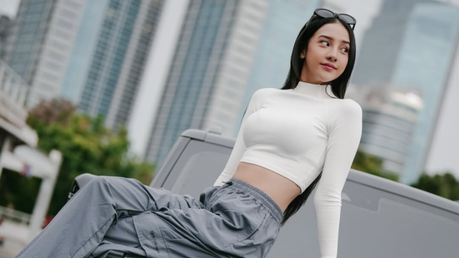 Ogah Operasi Plastik, Anya Geraldine Menyesal Pernah Botox Wajah