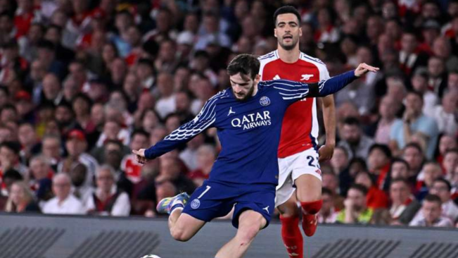 PSG Akhirnya Pecah Telur Kalahkan Arsenal di Liga Champions, Masih Perlu Berbenah