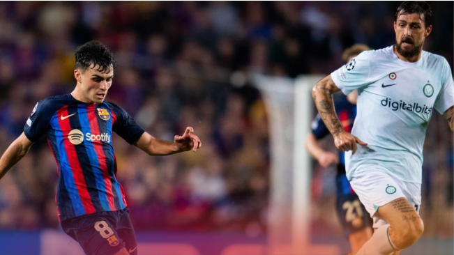 Lebih Diunggulkan di Semifinal Liga Champions, Barcelona Ogah Remehkan Inter Milan