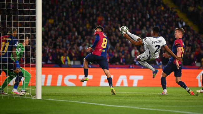 Drama Semifinal Liga Champions Barcelona vs Inter Milan, dari Gol Cepat hingga Gol Bunuh Diri