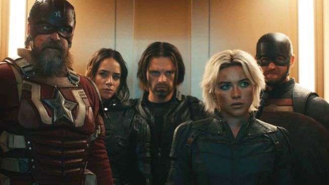 Selesai Film Jangan Langsung Cabut! Thunderbolts Punya 2 Post Credit Scenes