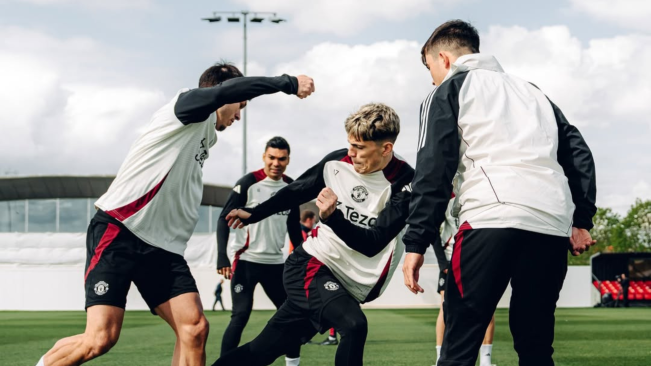 Misi Tersembunyi Manchester United Jelang Semifinal Liga Europa Lawan Athletic Bilbao