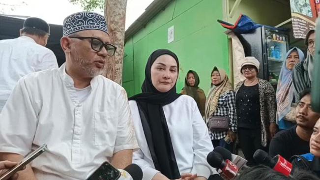 22 Tahun Jadi Menantu, Begini Sosok Ayah Mona Ratuliu di Mata Indra Brasco