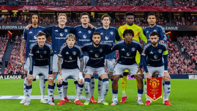 Man United Makin Dekat dengan Final Liga Europa Usai Hancurkan Athletic Bilbao