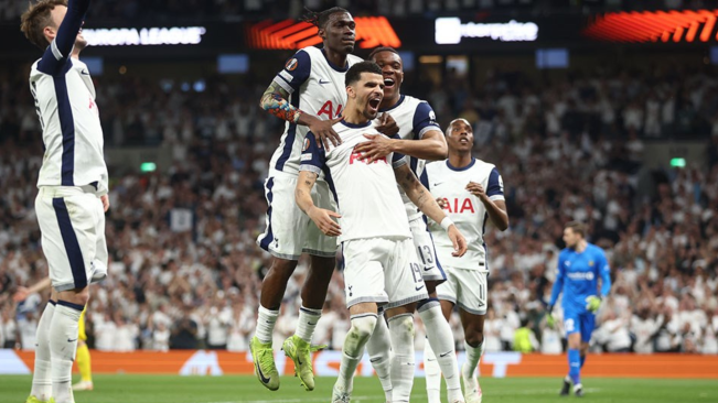 MU dan Spurs Menang, Peluang All English Final di Partai Puncak Liga Europa
