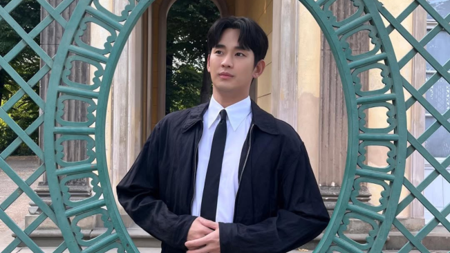 Kim Soo Hyun Dituntut Lagi, Sekarang Harus Bayar Denda Rp32,4 Miliar